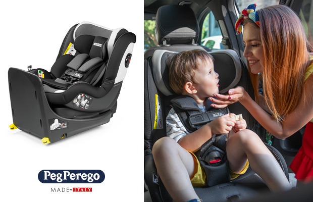 Peg Perego Primo Viaggio Il Seggiolino I Size Girevole